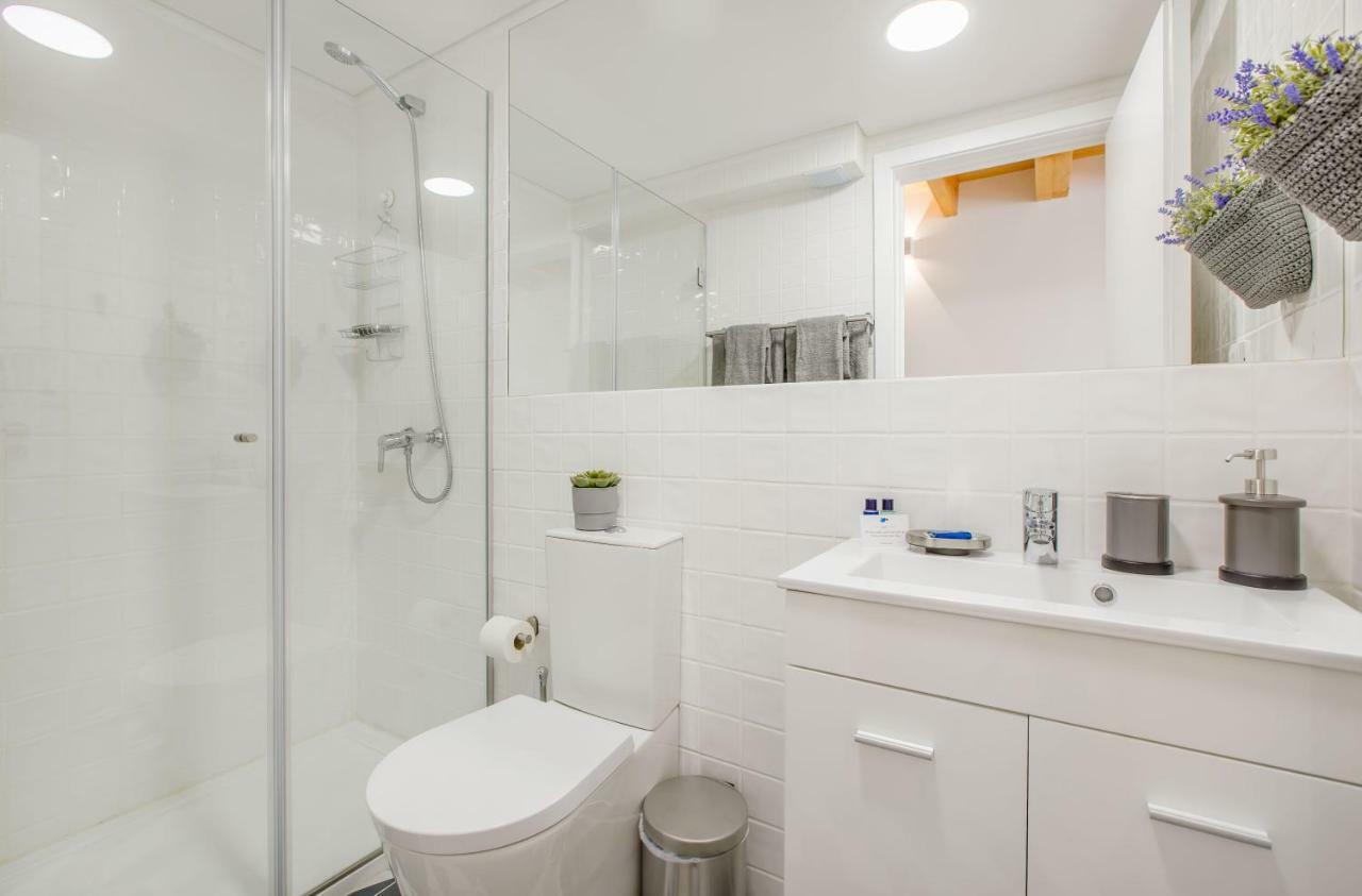 Oporto Bonjardim Loft Apartment Luaran gambar