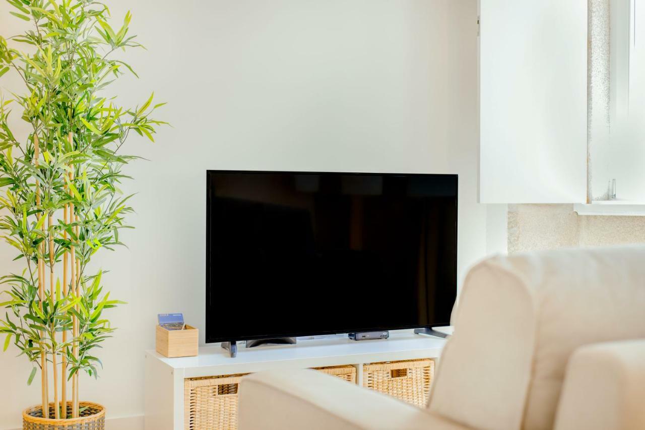 Oporto Bonjardim Loft Apartment Luaran gambar